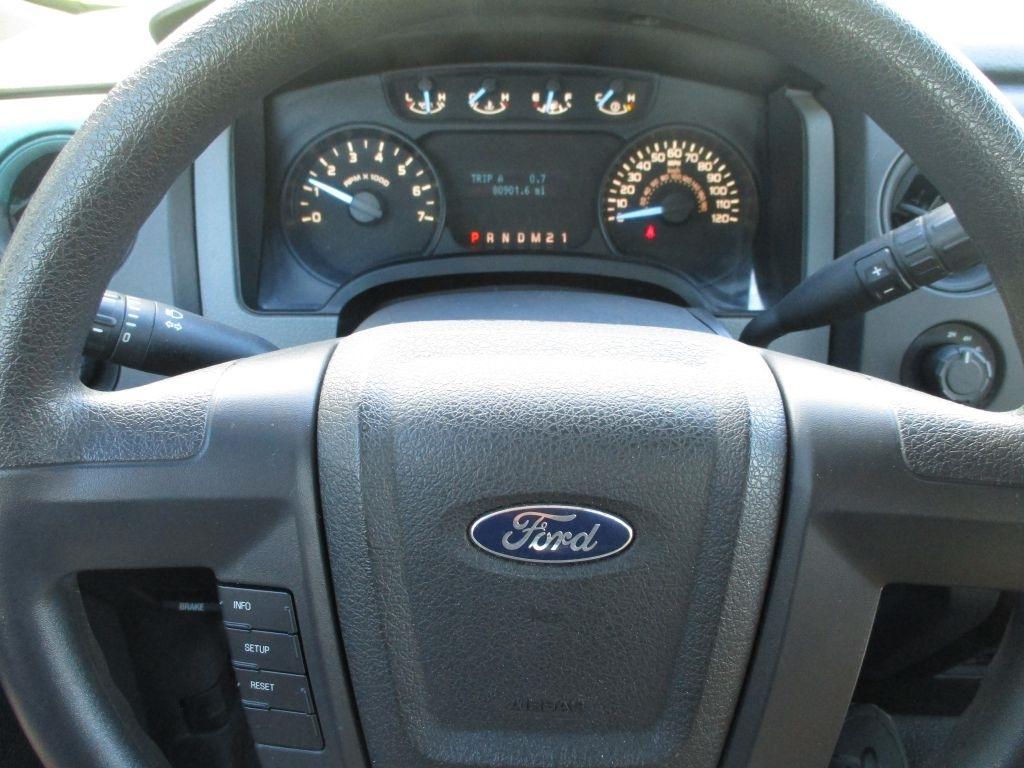 Ford F-150  2012