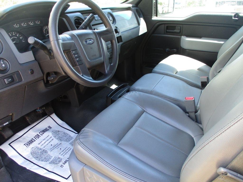 Ford F-150  2012