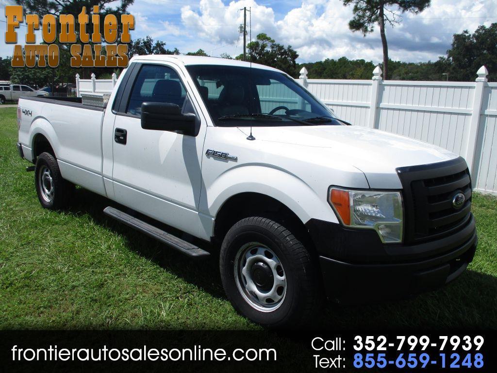 Ford F-150  2012