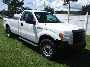 2012 Ford F-150 