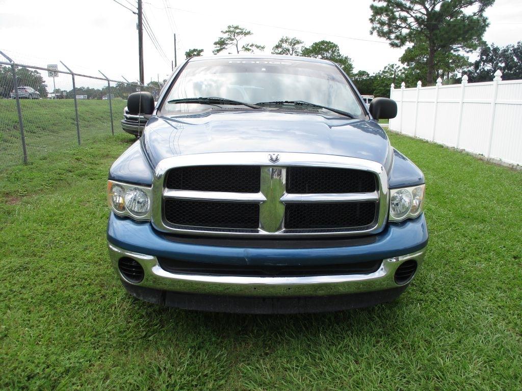Dodge Ram 1500  2004