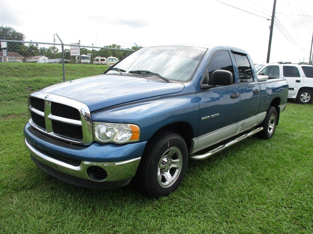 Dodge Ram 1500  2004