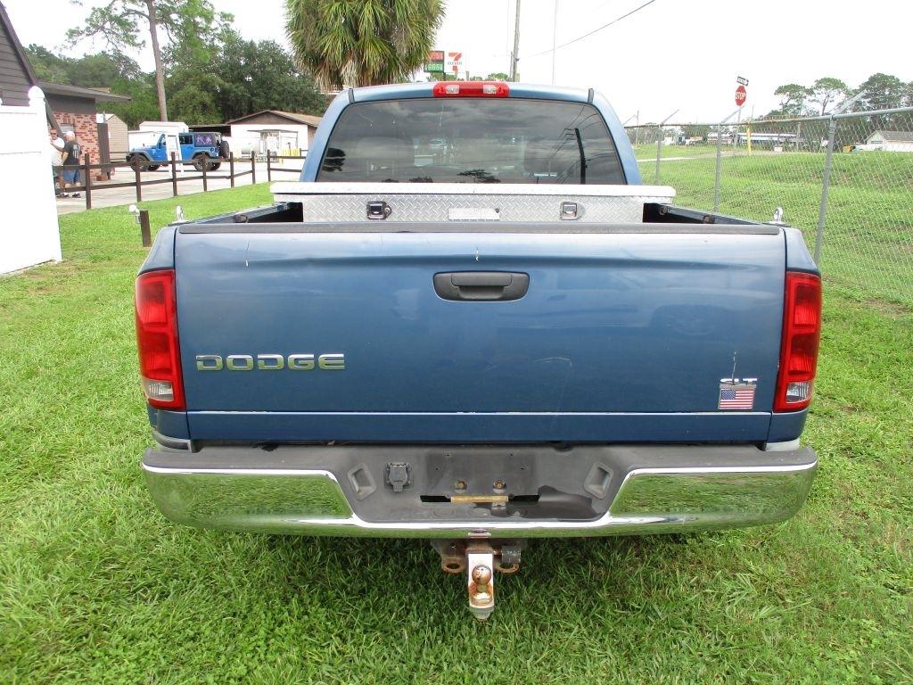 Dodge Ram 1500  2004