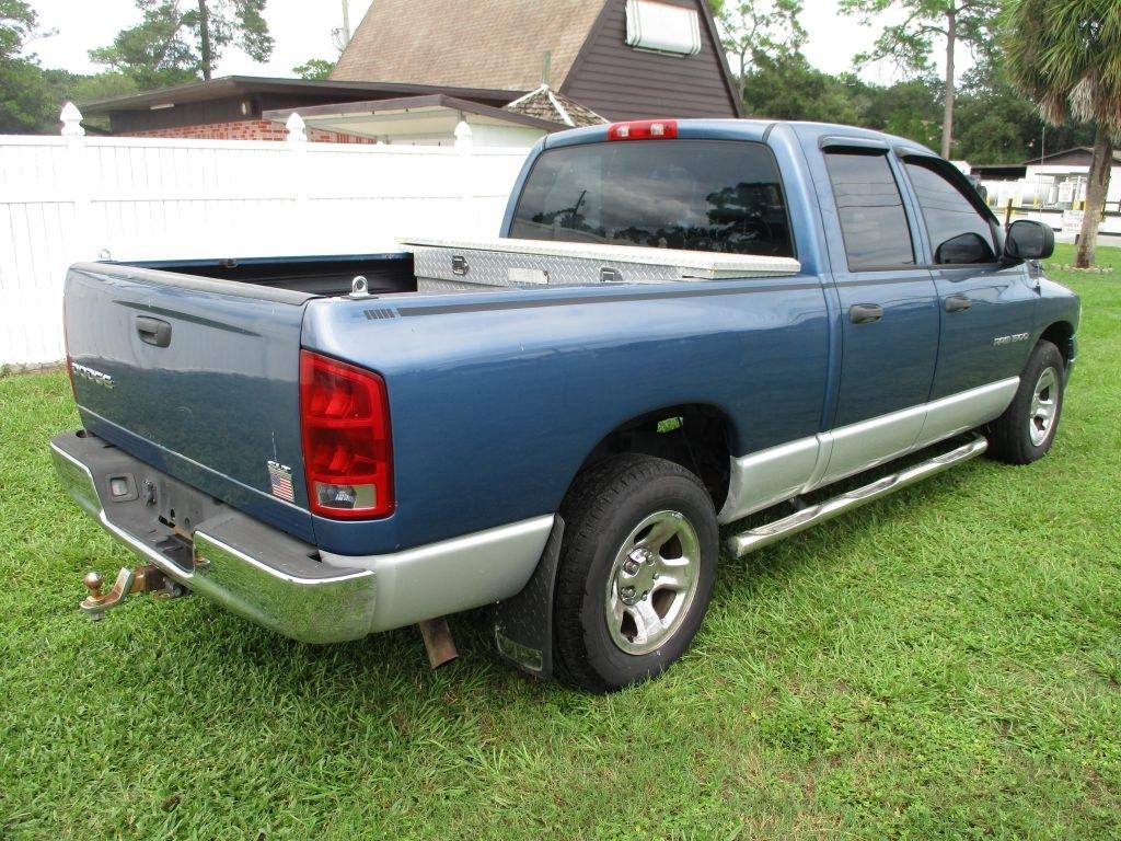 Dodge Ram 1500  2004
