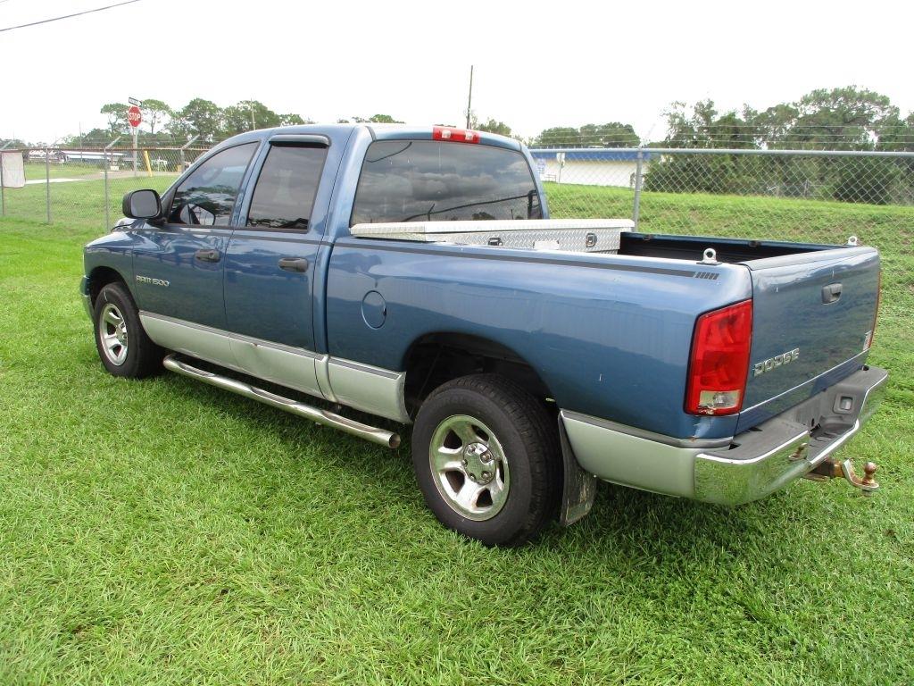 Dodge Ram 1500  2004