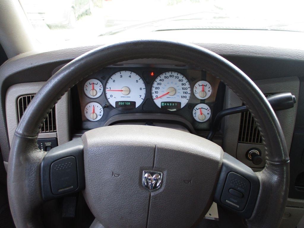 Dodge Ram 1500  2004