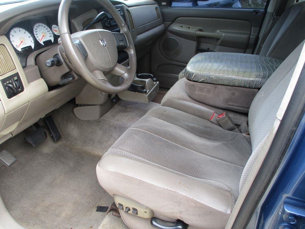 Dodge Ram 1500  2004
