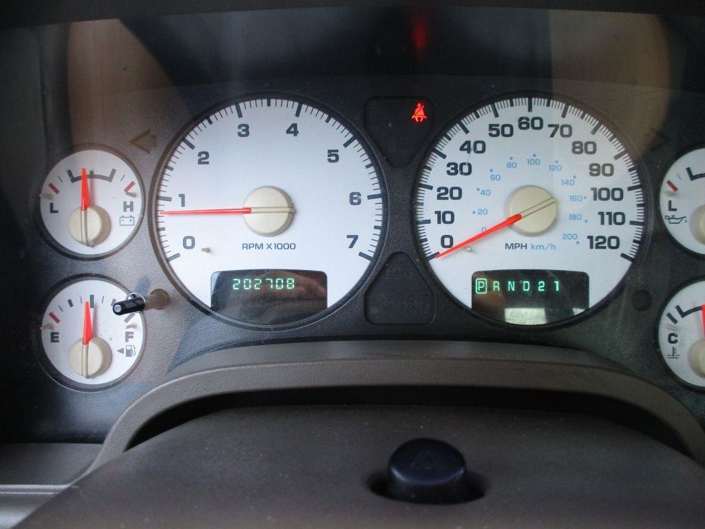 Dodge Ram 1500  2004