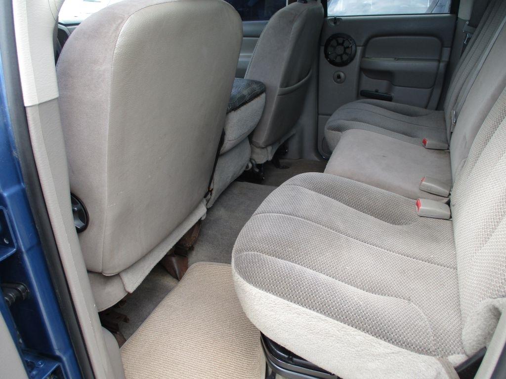Dodge Ram 1500  2004