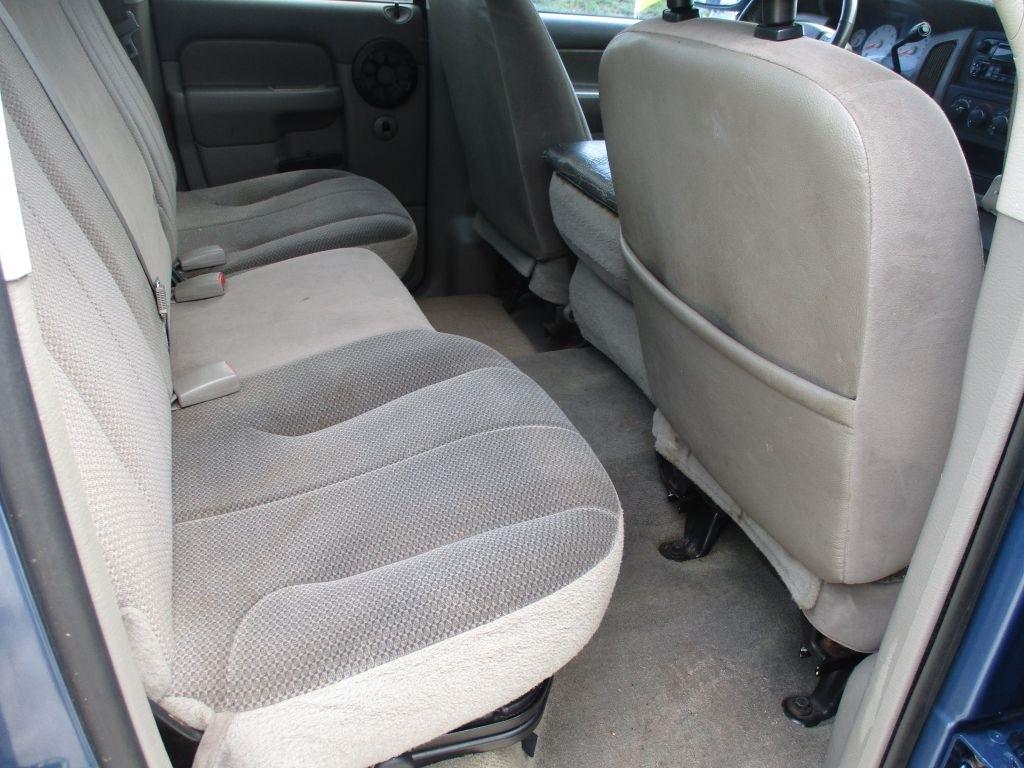 Dodge Ram 1500  2004