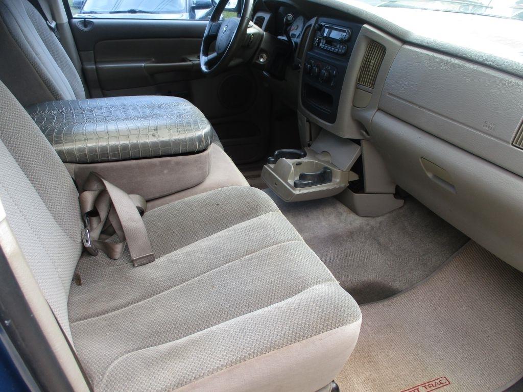 Dodge Ram 1500  2004