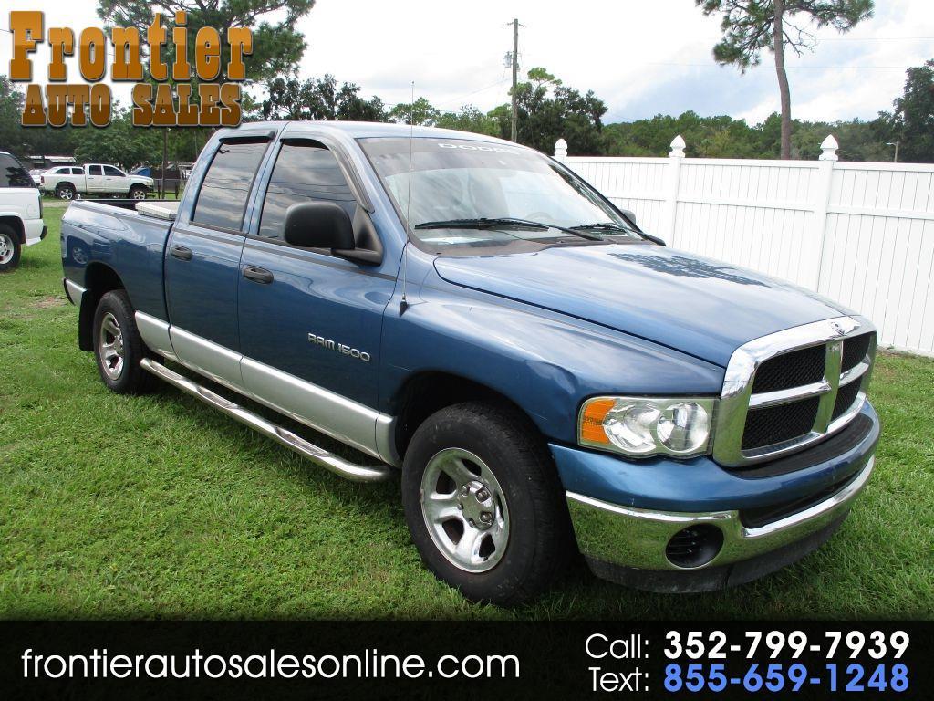 2004 Dodge Ram 1500 ST
