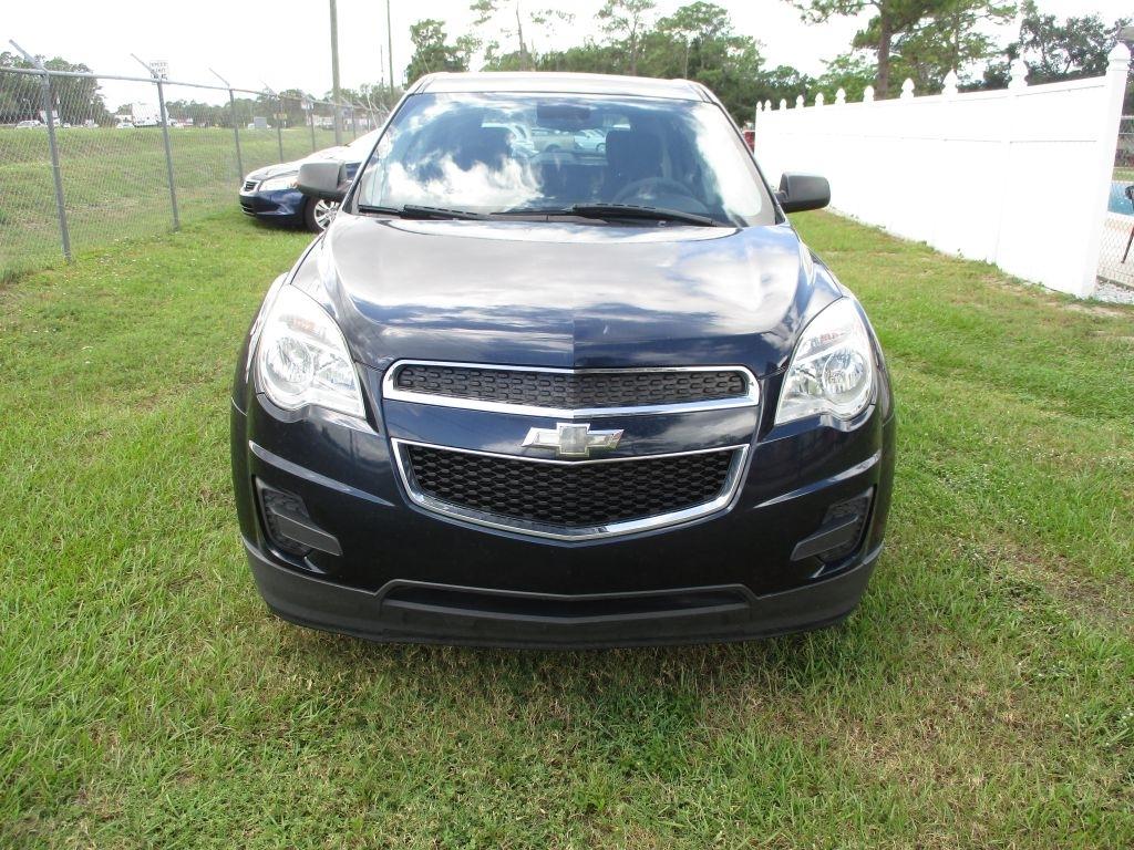 Chevrolet Equinox  2015