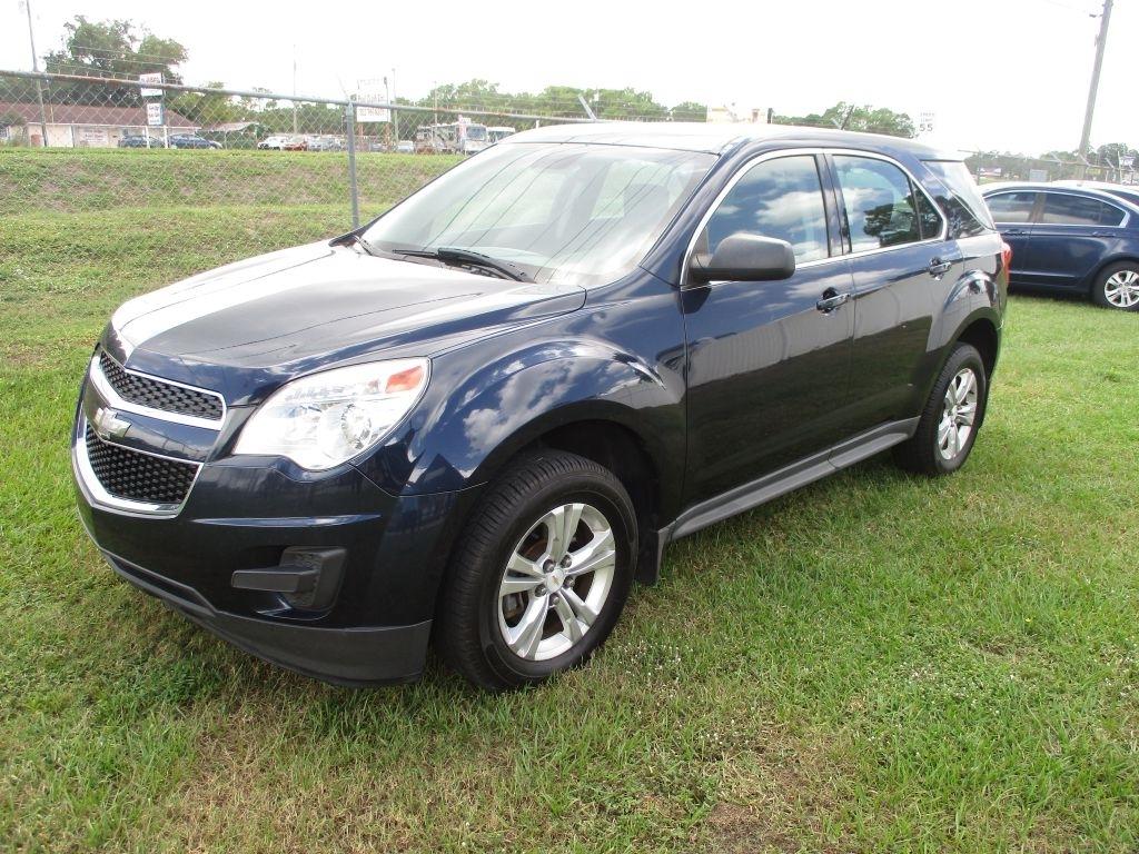 Chevrolet Equinox  2015