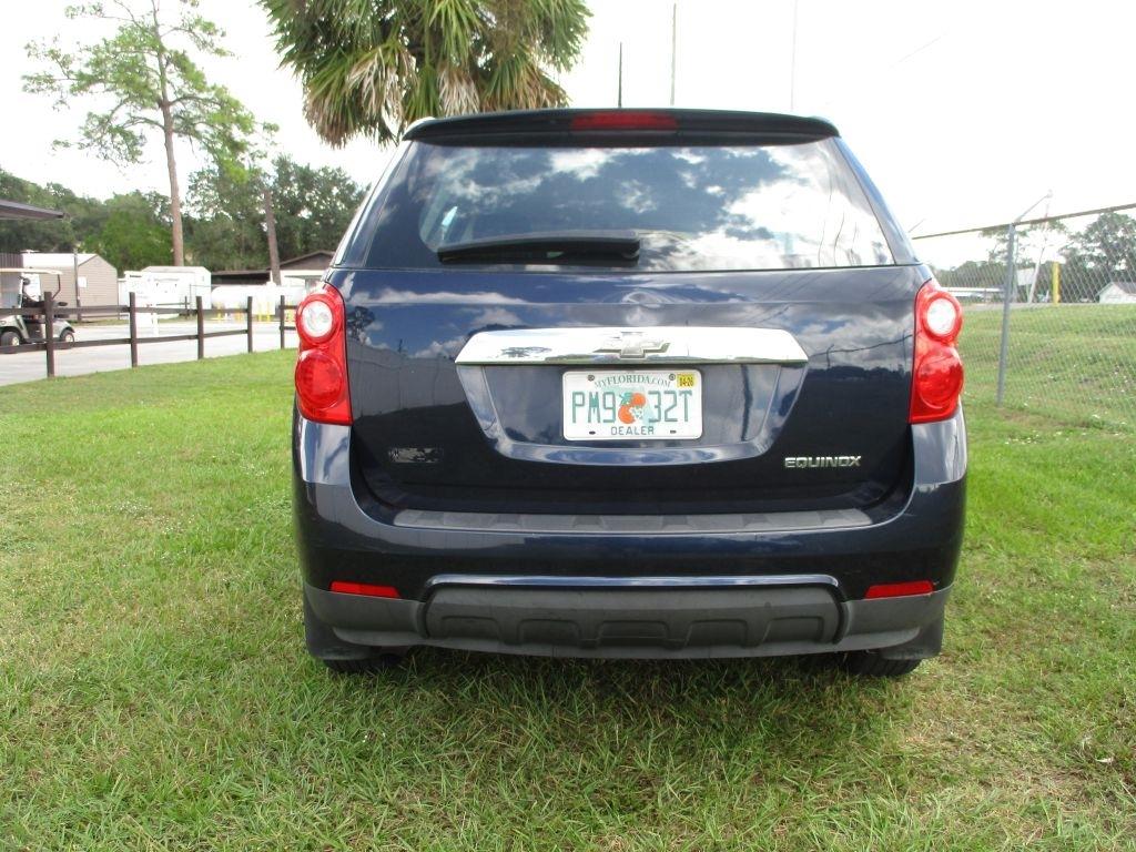 Chevrolet Equinox  2015