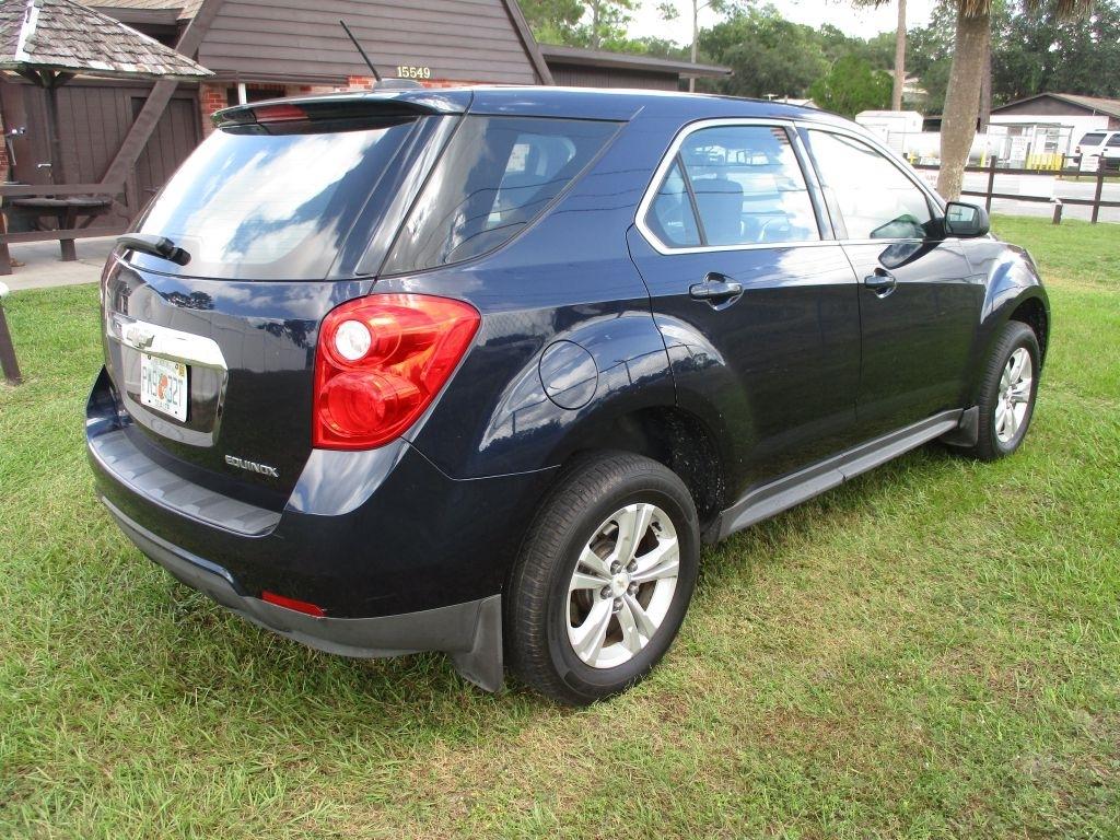 Chevrolet Equinox  2015
