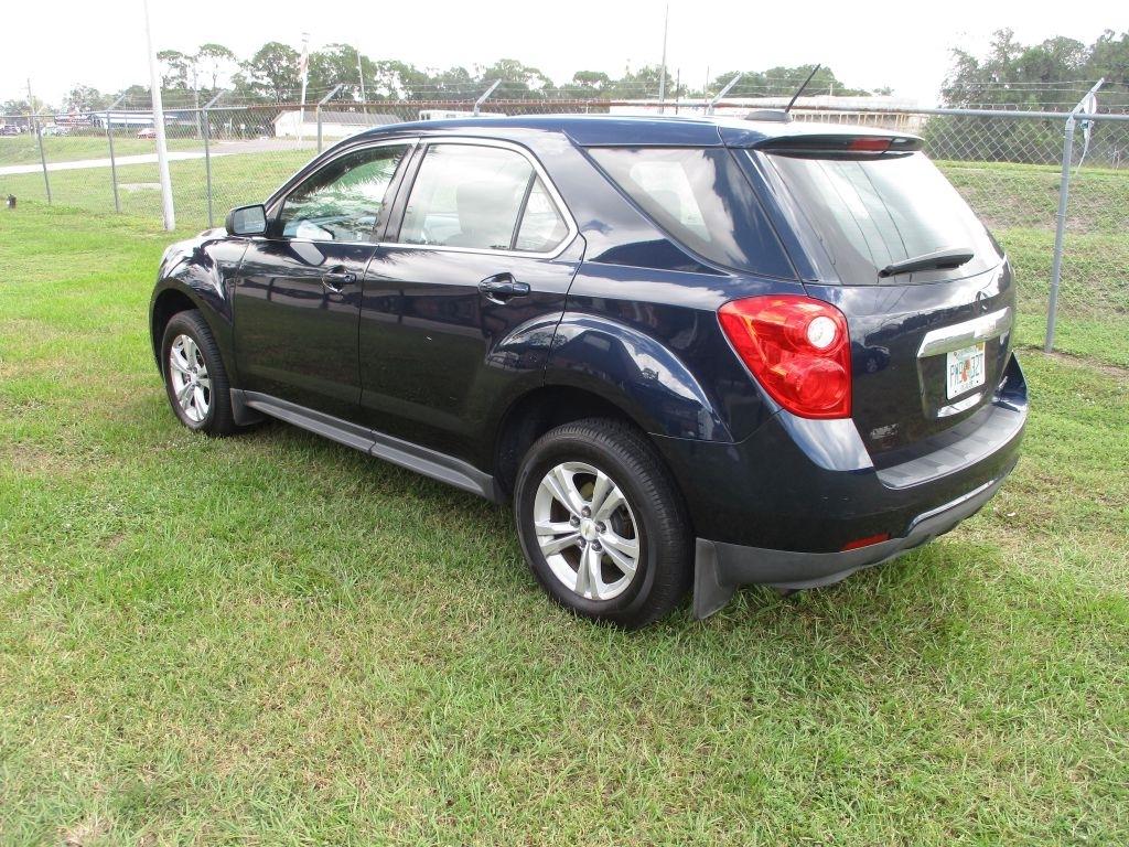 Chevrolet Equinox  2015