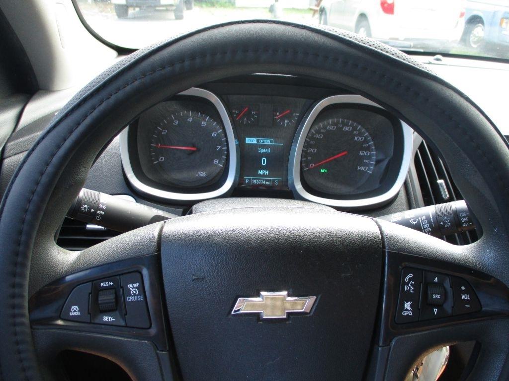 Chevrolet Equinox  2015
