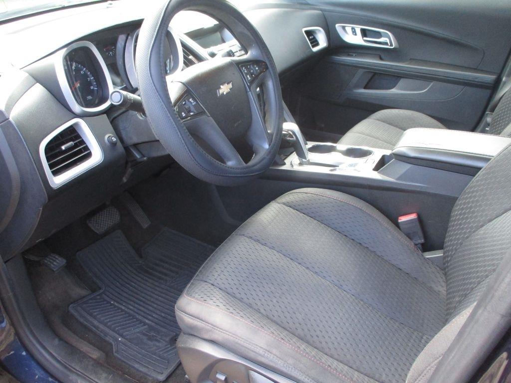 Chevrolet Equinox  2015