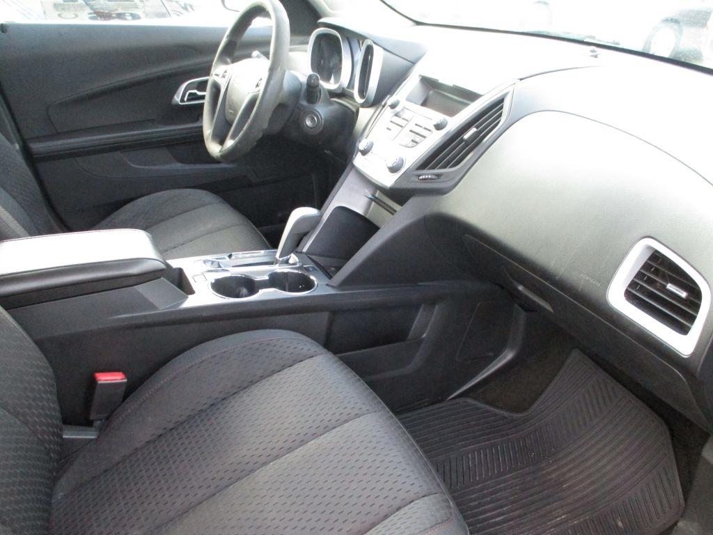 Chevrolet Equinox  2015