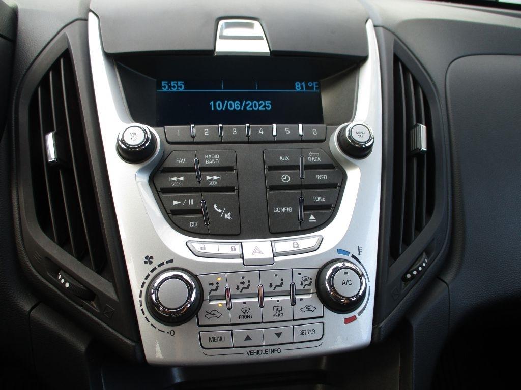 Chevrolet Equinox  2015
