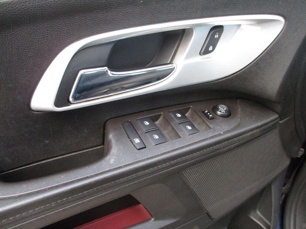 Chevrolet Equinox  2015