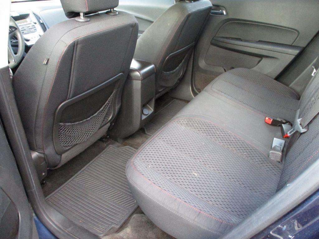 Chevrolet Equinox  2015