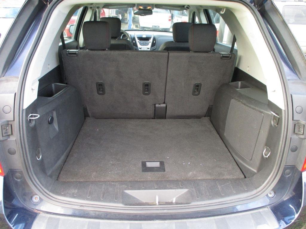 Chevrolet Equinox  2015