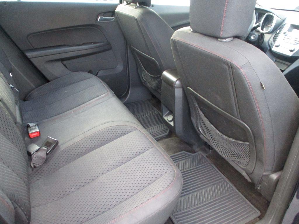 Chevrolet Equinox  2015