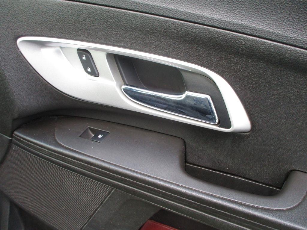Chevrolet Equinox  2015