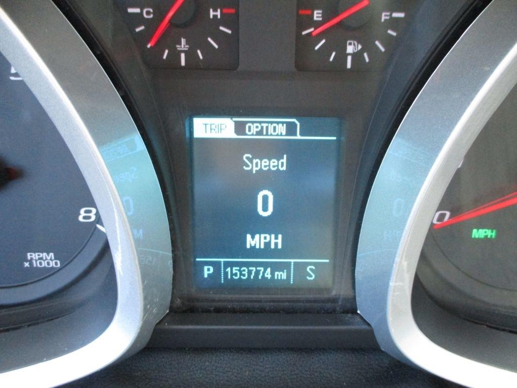 Chevrolet Equinox  2015