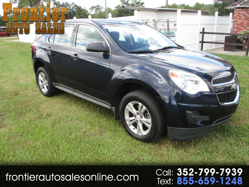2015 Chevrolet Equinox LS