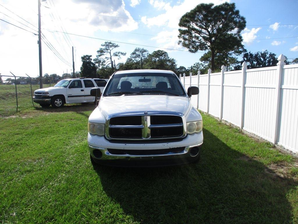 Dodge Ram 1500  2004