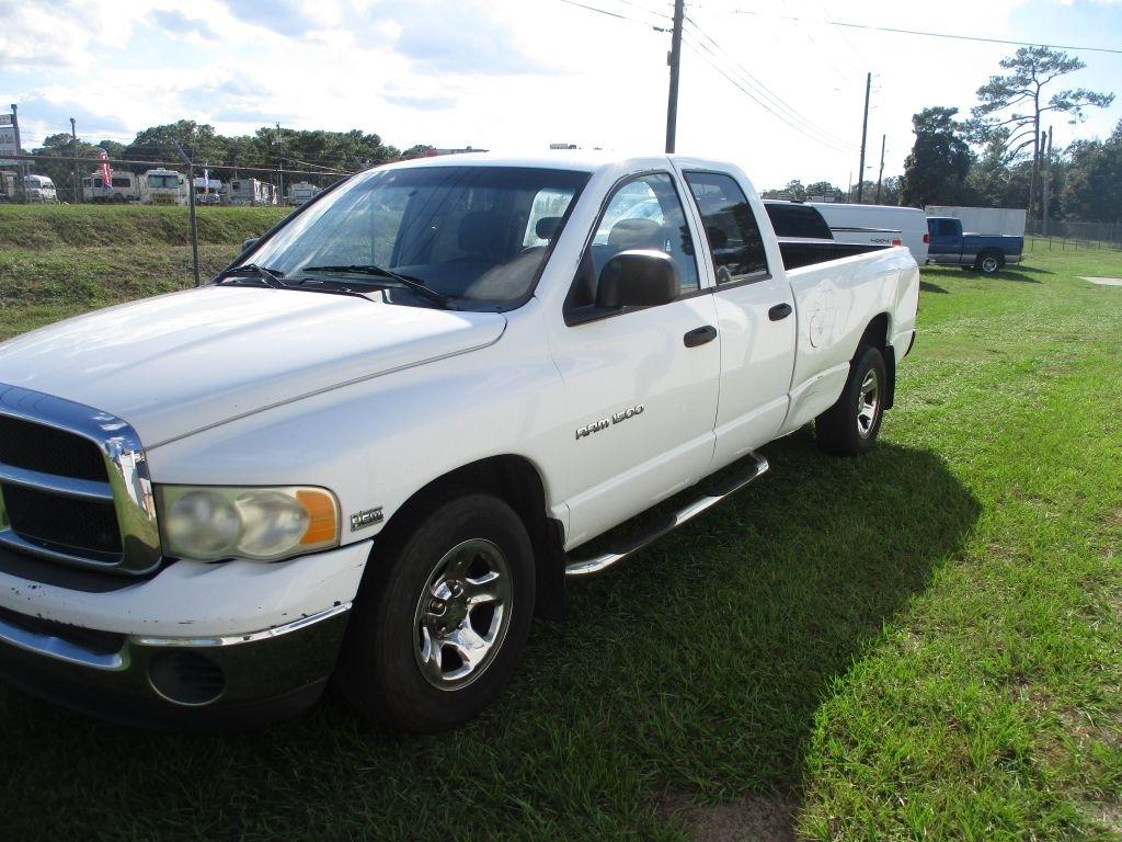 Dodge Ram 1500  2004