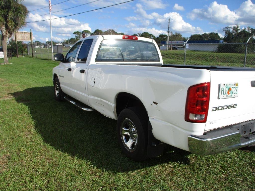 Dodge Ram 1500  2004