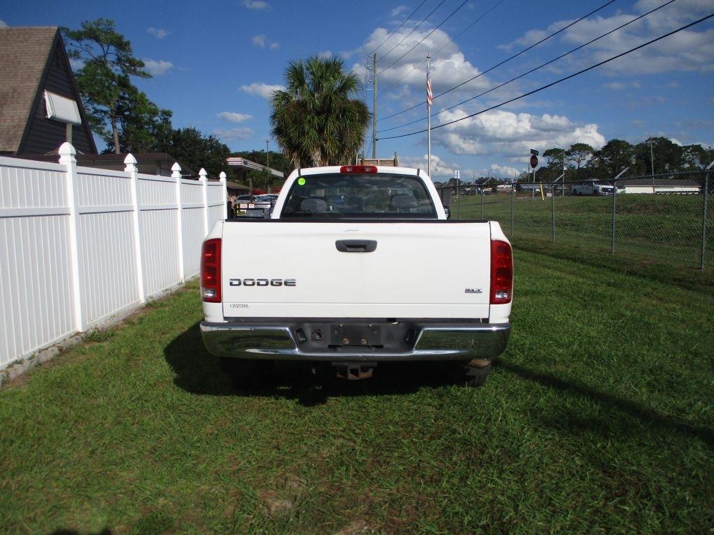 Dodge Ram 1500  2004