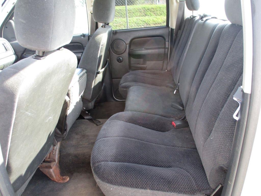 Dodge Ram 1500  2004