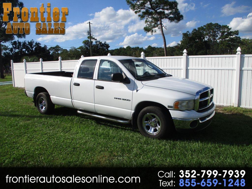 2004 Dodge Ram 1500 