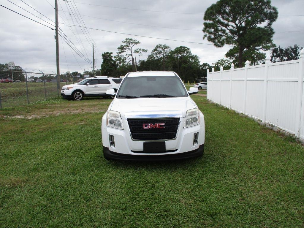 GMC Terrain  2015