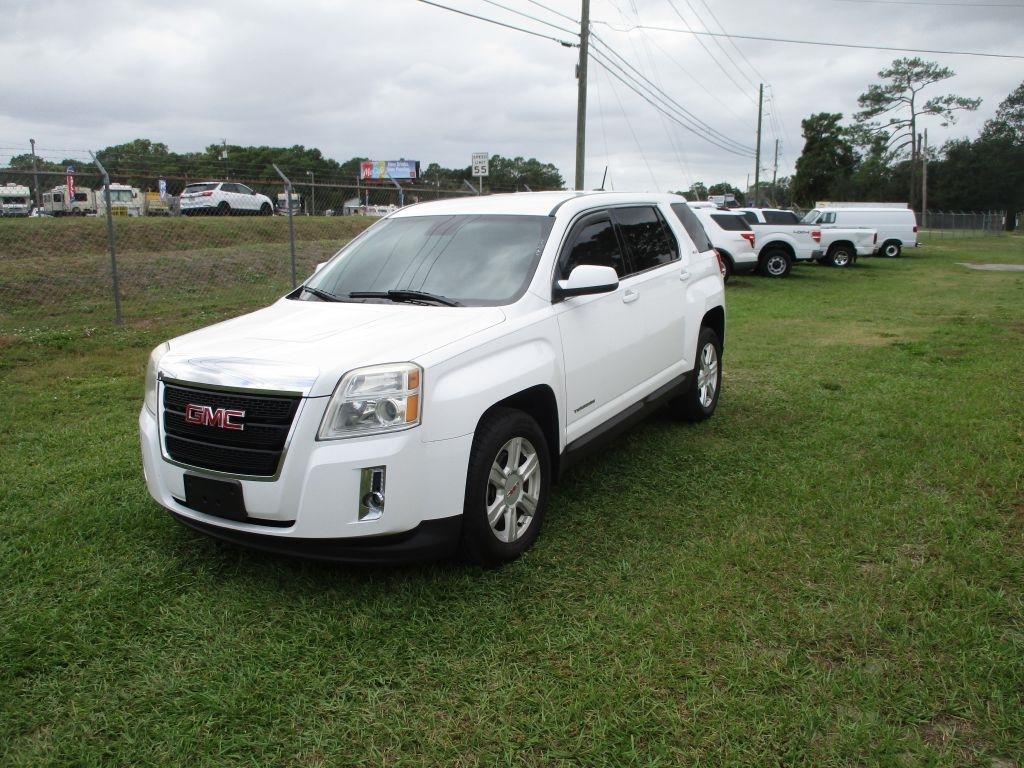 GMC Terrain  2015