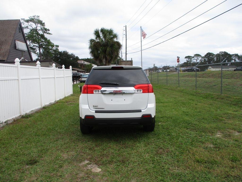 GMC Terrain  2015