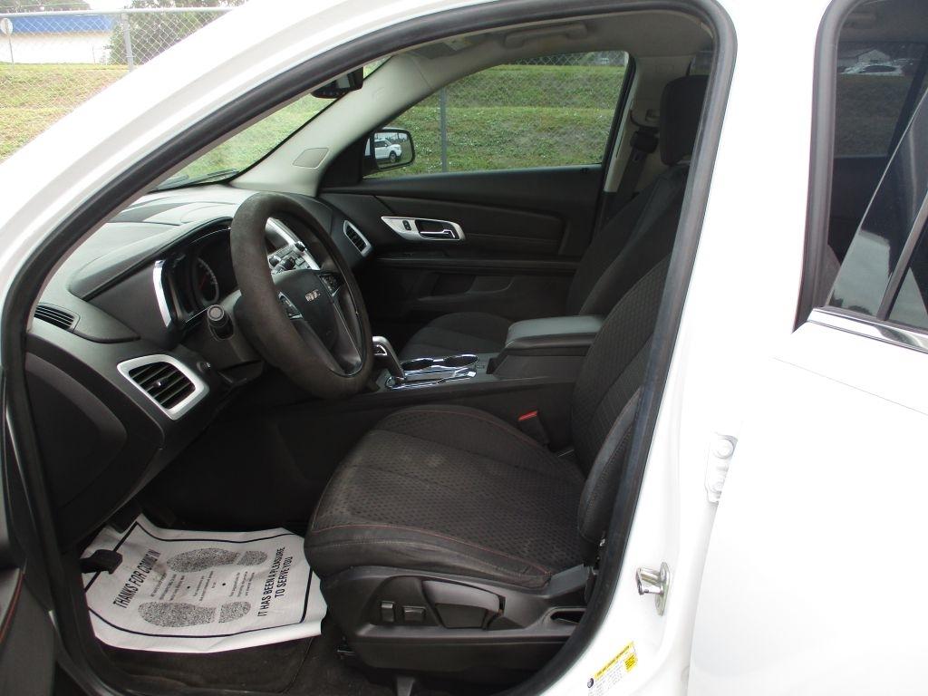 GMC Terrain  2015
