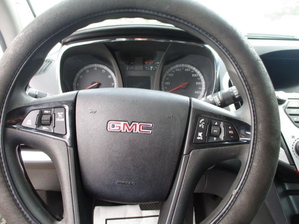 GMC Terrain  2015