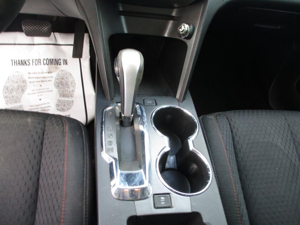 GMC Terrain  2015