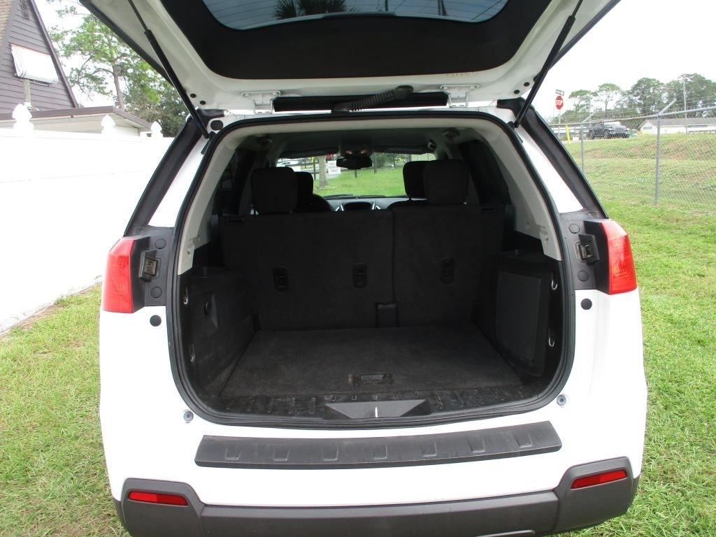 GMC Terrain  2015