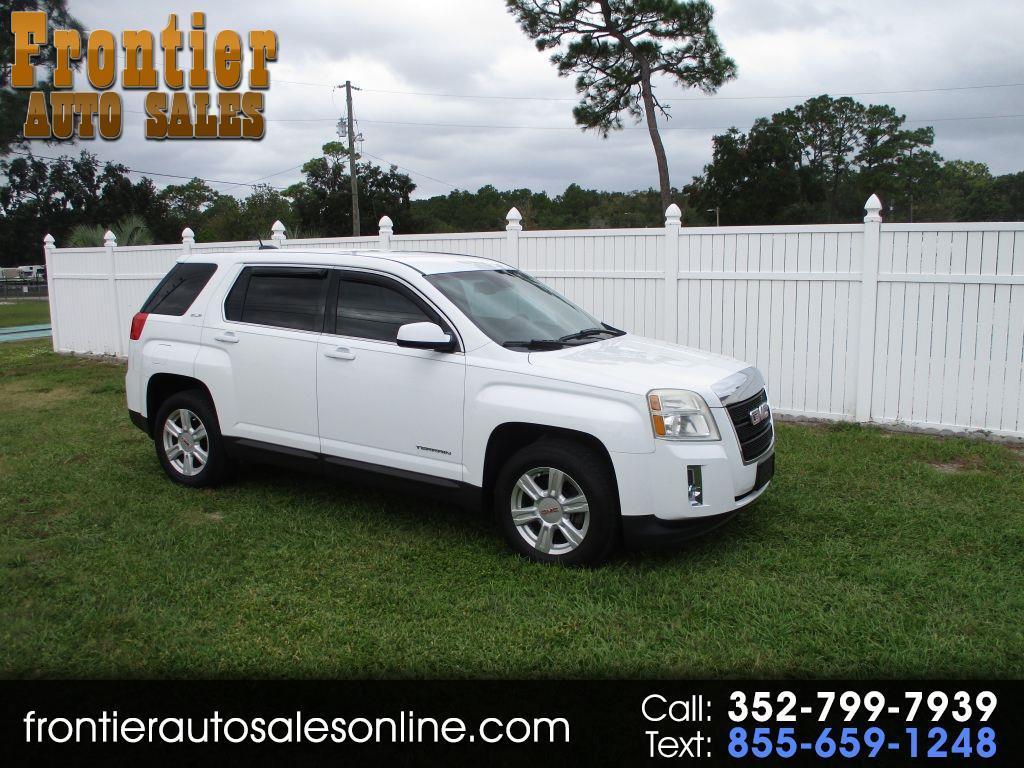 GMC Terrain  2015