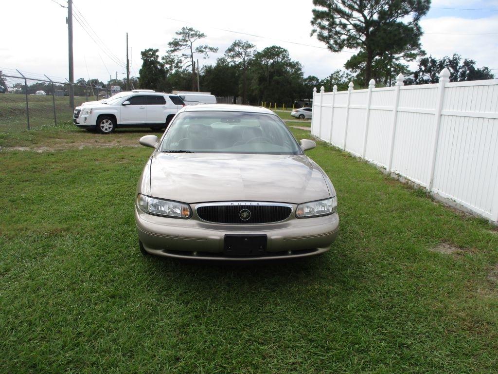 Buick Century  2003