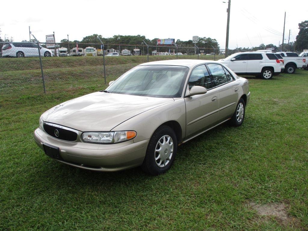 Buick Century  2003