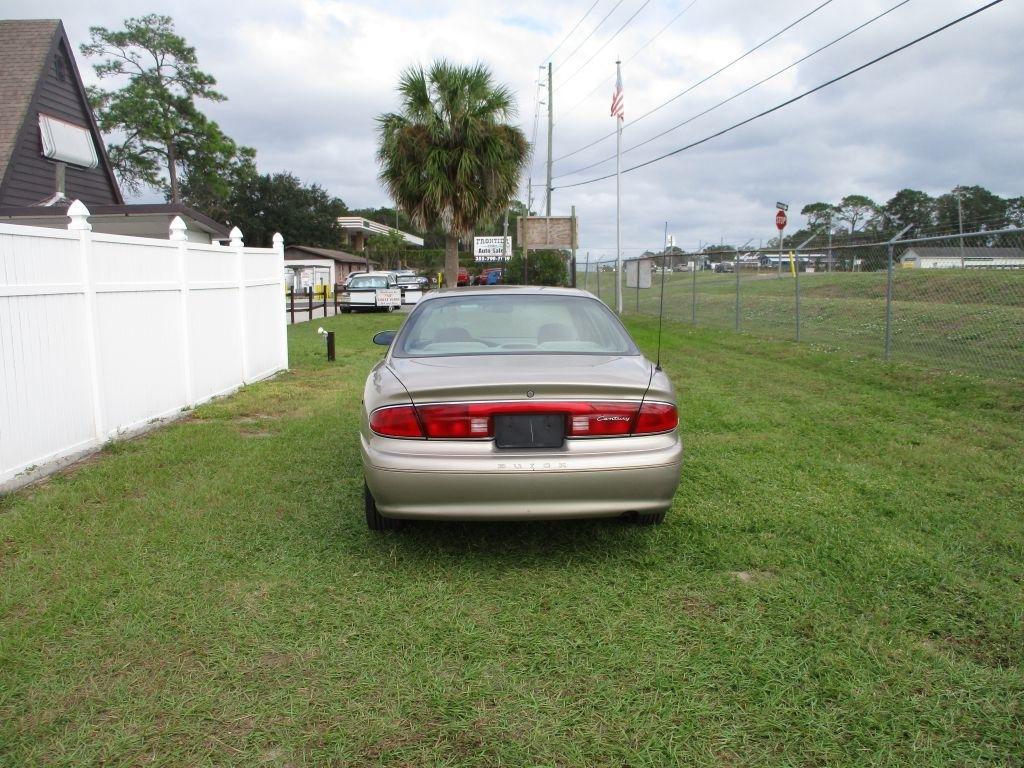 Buick Century  2003