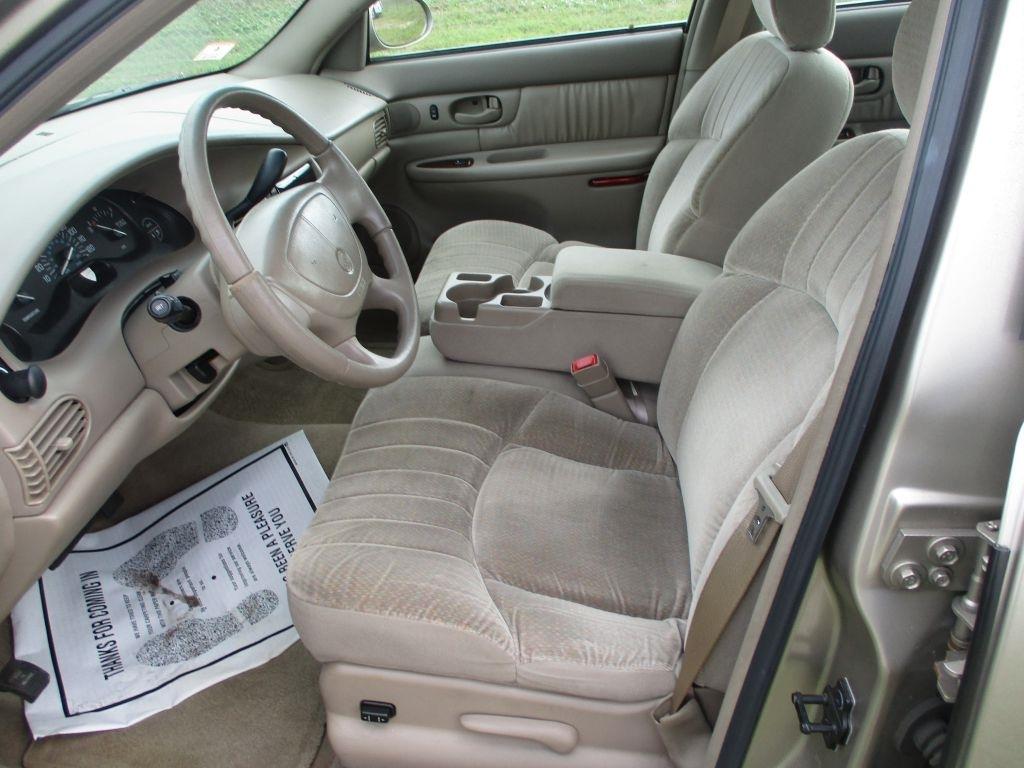 Buick Century  2003